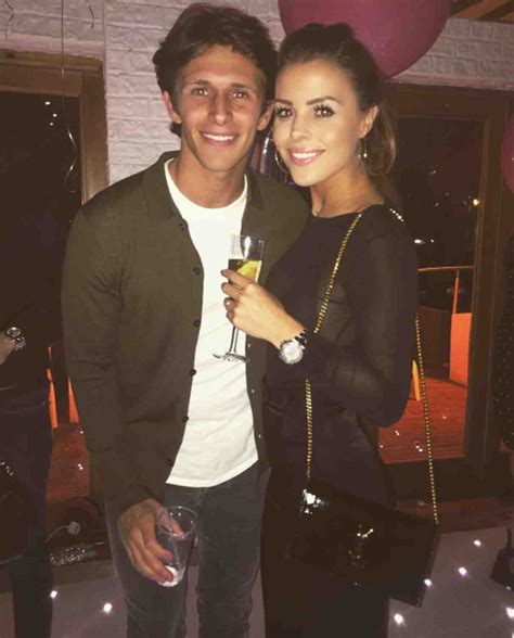 Towie: Chloe Lewis reveals ex Jake Hall admitted sleeping with 